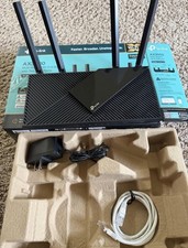TP-LINK Archer AX3000 Dual-Band Wi-Fi 6 Router
