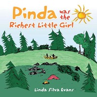 Linda Silva Evans | Pinda Was The Richest Little Girl | Taschenbuch | Englisch