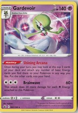Gardevoir 61/198 Rare Deck Exclusives Pokemon Near Mint