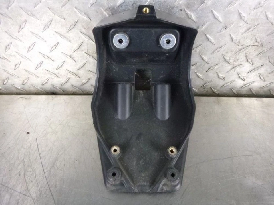 Ducati Multistrada MTS 1100 Rear Fender License Tag Bracket Mount TRSH DV - Image 3 of 4