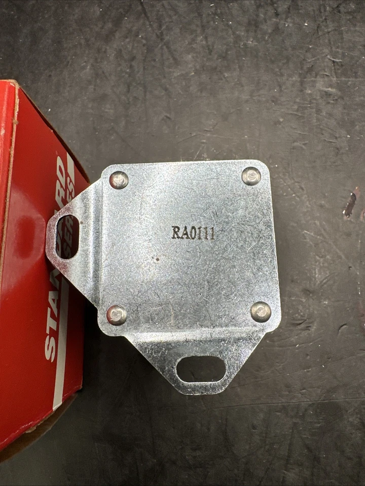 STANDARD SS598T STARTER SOLENOID 57-03 Porsche,Corvette,etc See Description - Image 4 of 4