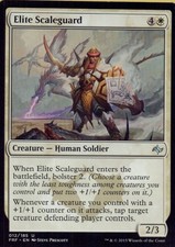 Fate Reforged #12 Elite Scaleguard