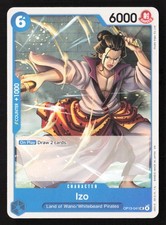 Izo UC OP13 ANN-OP13-041 NM - One Piece TCG