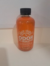 Angry Orange 8049103 8 oz All Pets Liquid Odor Eliminator Concentrate