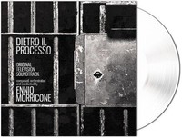 Vinile - Ennio Morricone - Dietro Il Processo / O.S.T. (White Vinyl) (Record Sto