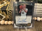 2025-26 Bowman - Chrome Prospect Autographs Leah Macy #CPA-LM (AU, RC)