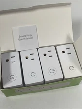 BN-Link Wireless Remote Control Socket Outlet Plug In (4 Sockets )