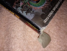 Double Dragon 3 III Nintendo NES con manual 