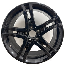 MERCEDES -BENZ S CLASS W222 8J 18" ALLOY WHEEL RIM A2224011900