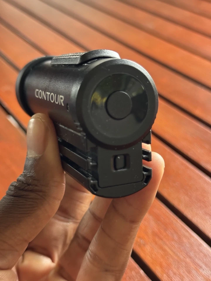 Contour ROAM3 Action HD Video Camera 32gb Carry Case And Accessories - Bild 3 von 4