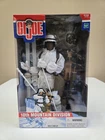 GI Joe 10th Mountain Division 12" African American Action Figure Hasbro 2001