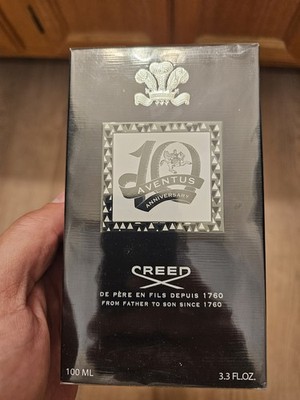 Creed Aventus 10th Anniversary Eau de Parfum Spray 3.3oz