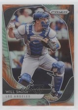 2020 Panini Prizm Tier III Mega Box Cosmic Haze Prizm Will Smith #235 4xw