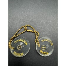 Старинные (до Vintage Hamilton Watch Co.