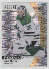 2023-24 Upper Deck Allure Rookies Gold Glitter Bomb 91/199 Matt Murray #127 14cf