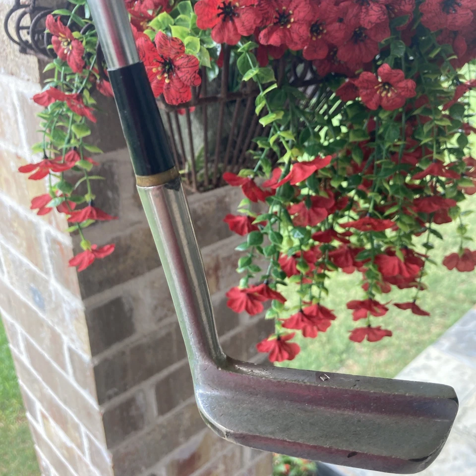 Bristol Oakmont Putter 8802 / G Low Blade Style Golf Putter All Original - Image 2 of 4