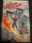 The Amazing Spider-Man #965 NYCC Featuring Cardona, Myers and Kanik