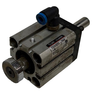 SMC CQSWB20S-J3848-5 Compact Cylinder 145 PSI