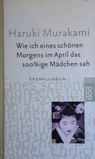 Wie ich eines schönen Morgens im April das 1...