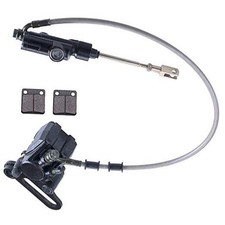 15mm Rear Brake Assembly Master Cylinder Caliper Replacement Compatible with