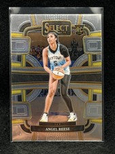 2024 Panini Select WNBA #5 Angel Reese
