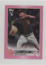 2022 Topps Mini Pink 17/25 Sammy Long #308 sh7