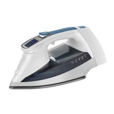 Sunbeam 1700W Digital Pro Steam Iron with Retractable Cord