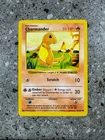 Pokemon TCG Cards SHADOWLESS Base Set Charmander 46/102 PLAYED