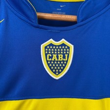 Preços baixos em Nike Boca Juniors Clube Internacional de Camisas