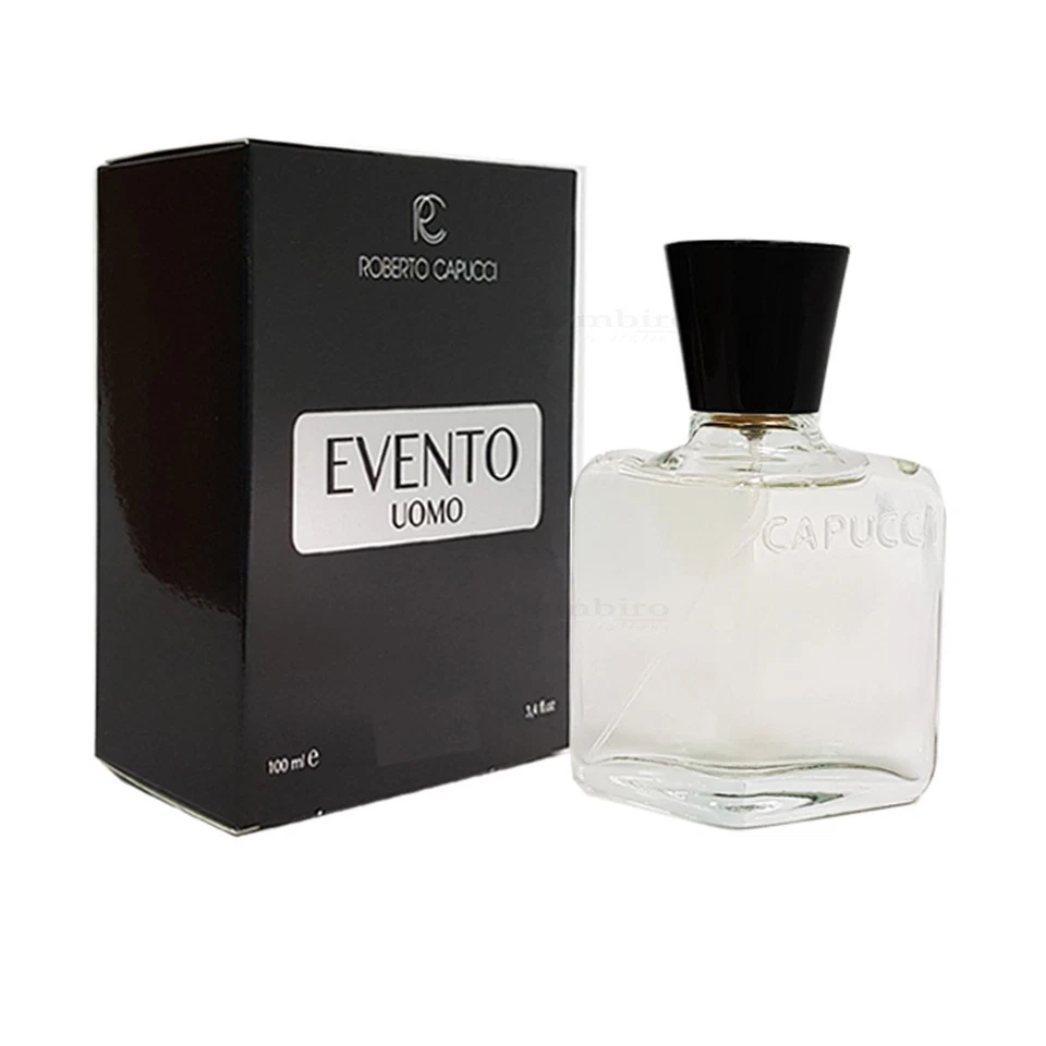 CAPUCCI Evento Uomo Aftershave 100 ml