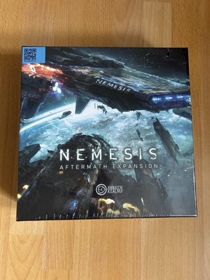 Nemesis Aftermath Kickstarter Sundrop Deutsch OVP