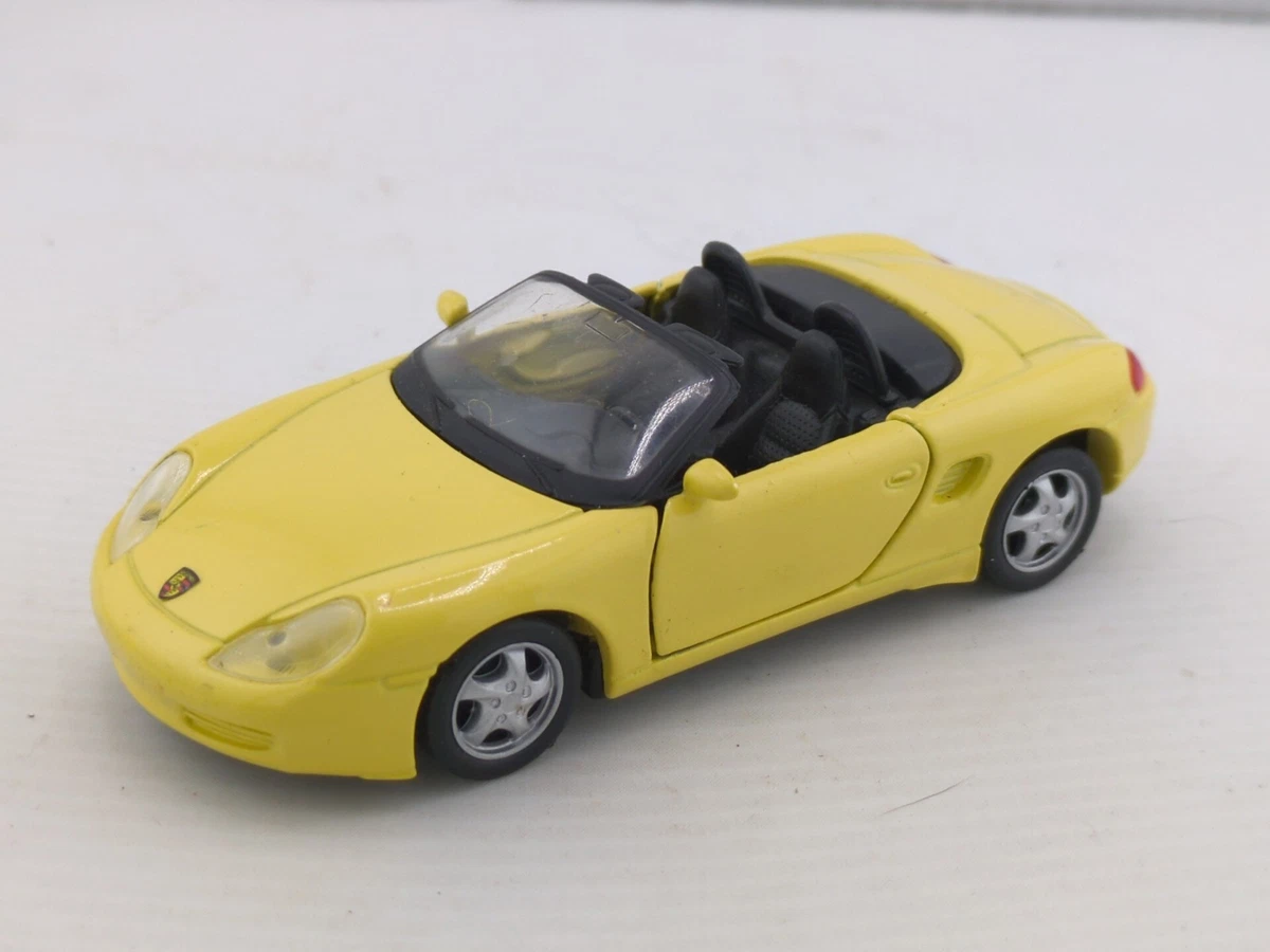 Maisto Porsche Boxster Contemporary Manufacture Diecast Cars