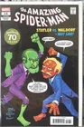 AMAZING SPIDER-MAN #14 JOSHUA CASSARA MUPPETS VARIANT MARVEL
