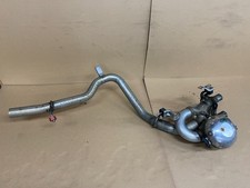 MASERATI LEVANTE 3.0 D LEFT REAR EXHAUST SILENCER **NEEDS SLEEVE** 2017-21 C4460