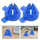 2 Pcs Ice Cream Maker Attachment Accessories Machine Dispenser Tip