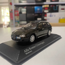 1:43 Minichamps ALFA ROMEO 156 Crosswagon 2004 Diecast Model-flaw