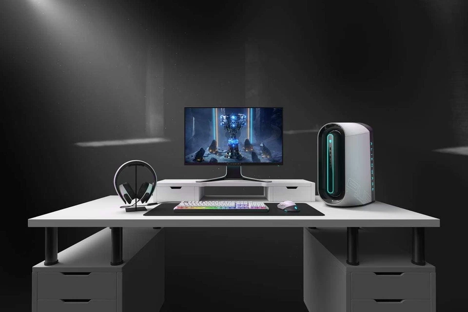 Alienware 510K Low-Profile RGB Mechanical Gaming Keyboard, US Layout - AW510K (L - Image 4 of 4