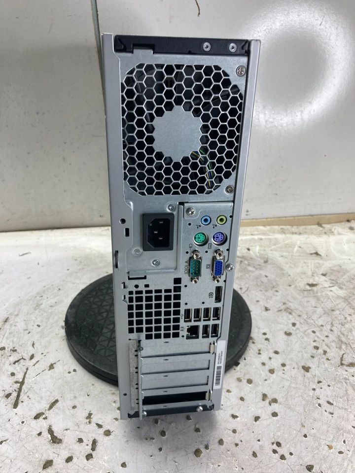 HP Compaq dc7900 Intel Core 2 Quad Q8200 2.33GHz 4GB 1TB HDD Windows XP - Image 3 of 4