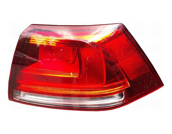 RÜCklicht Aussen Links Volkswagen Golf VII Limousine Highline 2012-2017 Hella-image