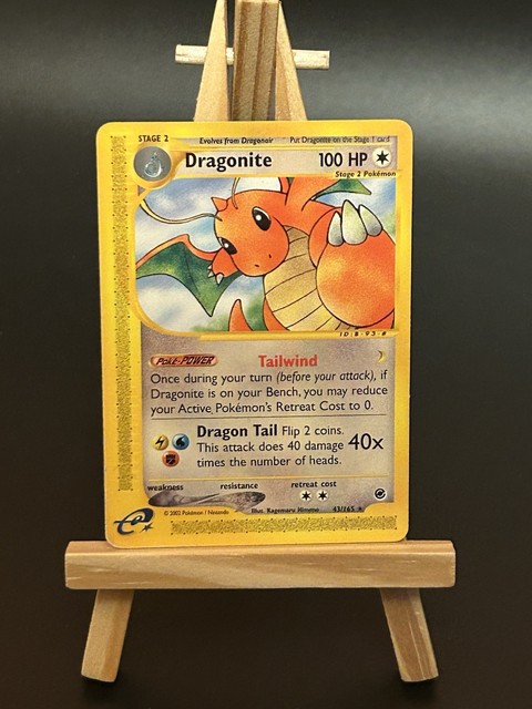 Dragonite (43) (Expedition)