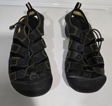 Keen Newport H2 Youth Sz 5 Trail Shoes-Hiking Waterproof Sport Sandals Outdoors