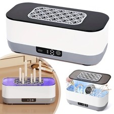 Ultrasonic Cleaner Portable Sonic Jewellery Cleaner Glasses Cleaning Machine