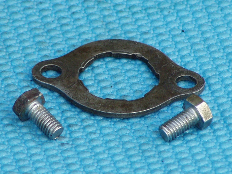 Placa de fixação de roda dentada Honda CB750 CB360 CB350 CL450 CB450 CB550 CB500 CB - Imagem 2 de 2