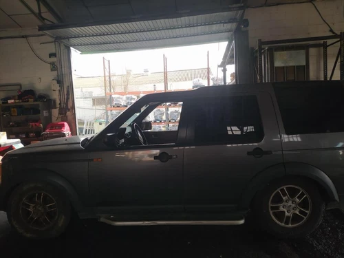 YUD501590WUX Mando Multifuncion para LAND ROVER DISCOVERY V6 TD HSE 2006 197108 - Imagen 9 de 10