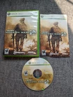 Call of Duty: Modern Warfare 2 (Xbox 360, 2009) Complete/CIB! Tested & Working!