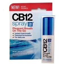 CB12 Breath Spray 15ml
