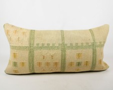 Retro Embroidery Pillow Case Throw Sofa Cover Cushion Home Decor Floral Vintage