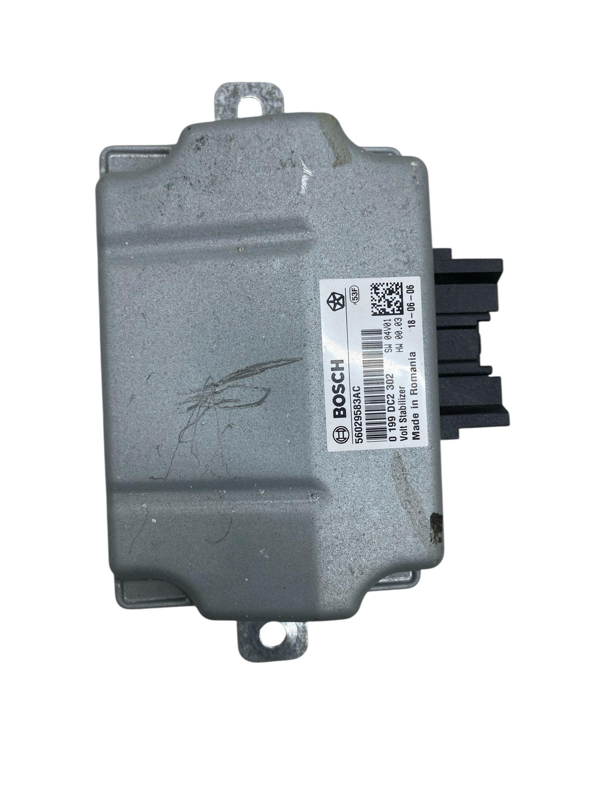 2017-2024 MASERATI LEVANTE VOLTAGE STABILIZER CONTROL MODULE UNIT SET 56029583AC