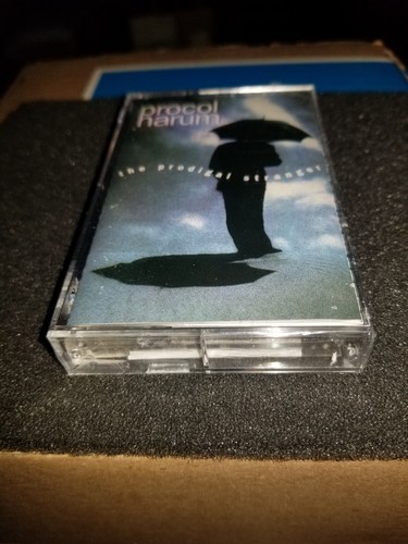 PROCOL HARUM - Prodigal Stranger 1991 (Cassette Tape) NEW SEALED Gary Brooker - Picture 9 of 9