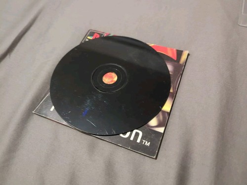 Machine Hunter, PS1 Pal, Playstation 1 Original - Picture 5 of 5